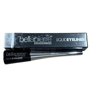 Bellapierre Cosmetics‎ Liquid Eyeliner Black Waterproof Long Lasting Makeup